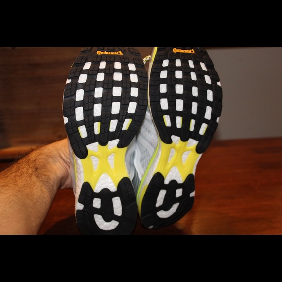 Adidas Adizero Adios Boost Stella McCartney Shoes - Picture 5 of 5